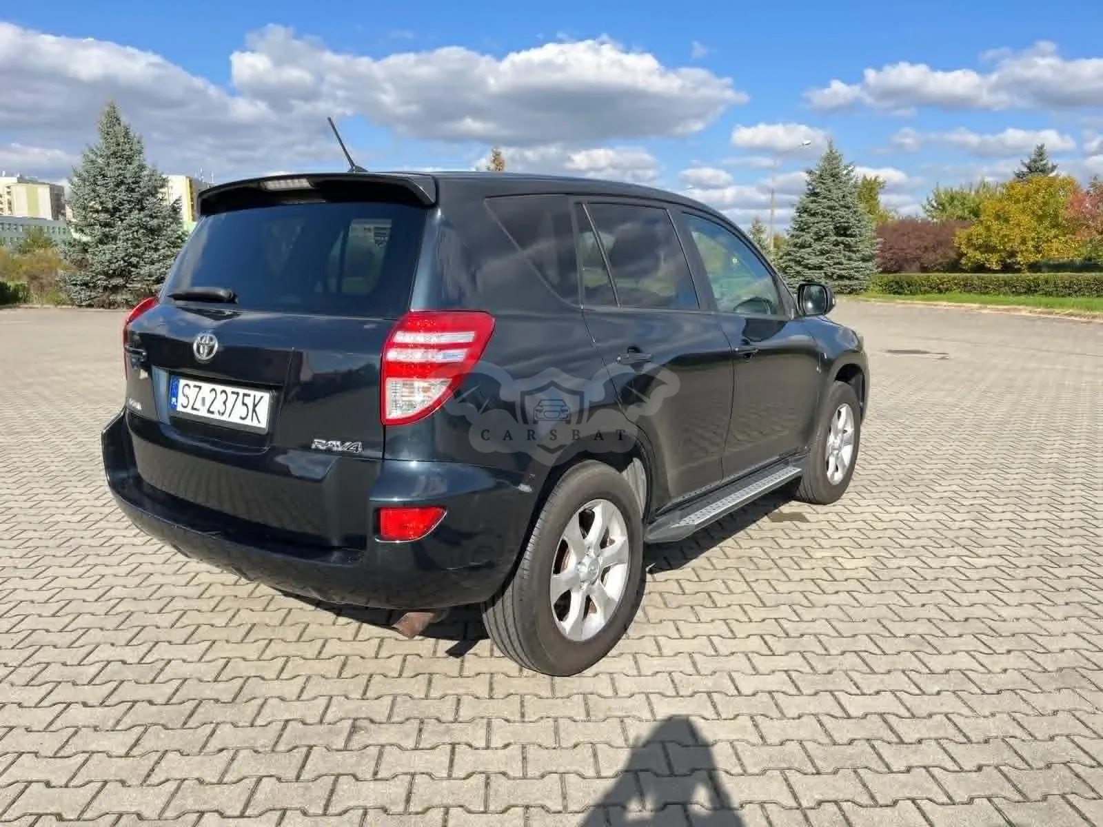 Toyota Rav4 III 2.0 VVT-i Luna 2010
