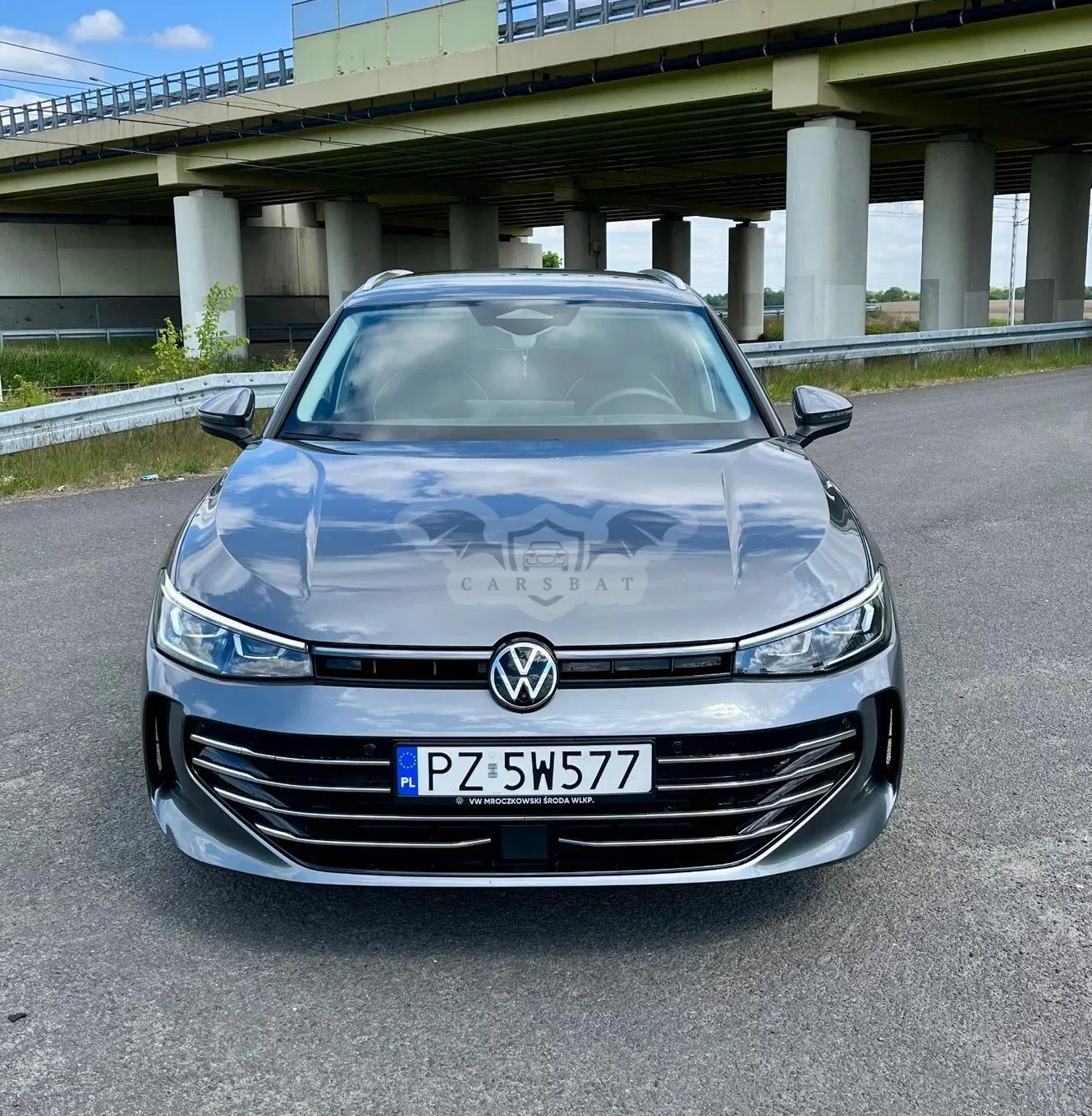 Volkswagen Passat B9 ver-2-0-tdi-scr-dsg-elegance 2024
