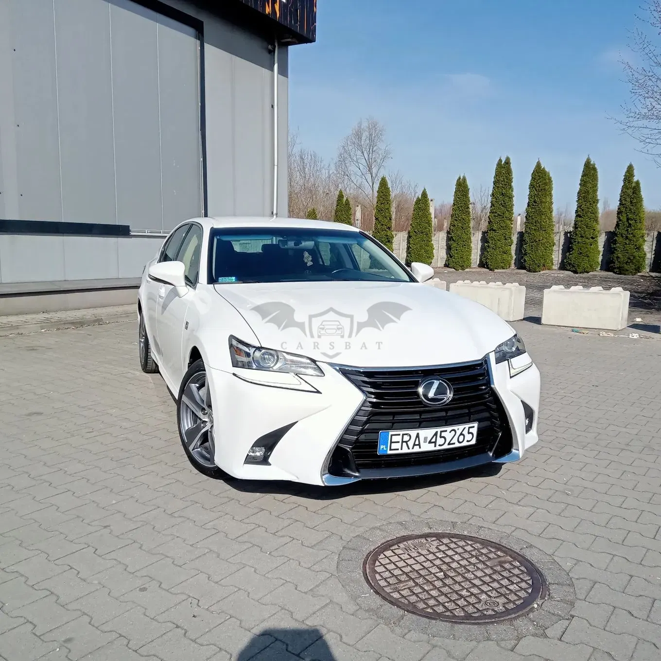 Lexus GS IV 200t / 300 Elegance 2017