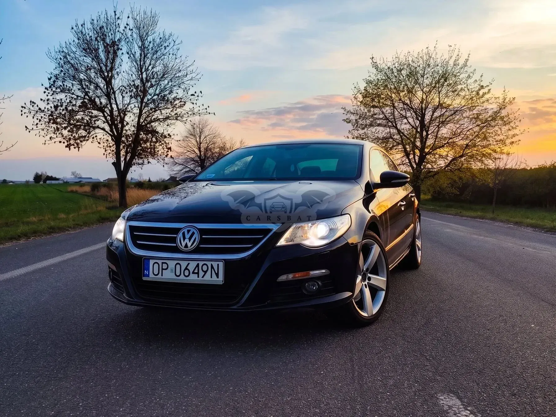 Volkswagen Passat CC 2009