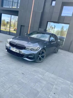 BMW 3 Series G20/G21 330i xDrive 2019