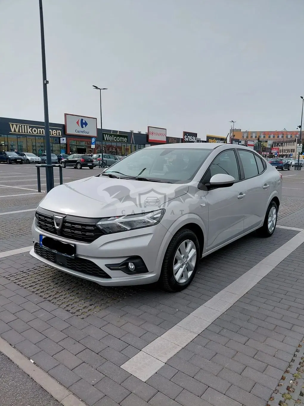 Dacia Logan III 2021
