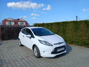 Ford Fiesta Mk7 1.6 TDCi Econetic 2011