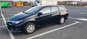 Toyota Auris II 2015
