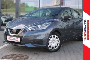 Nissan Micra (March) K14 2017