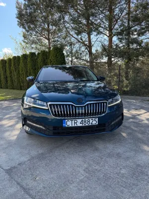 Skoda Superb III 1.5 TSI Style DSG 2021