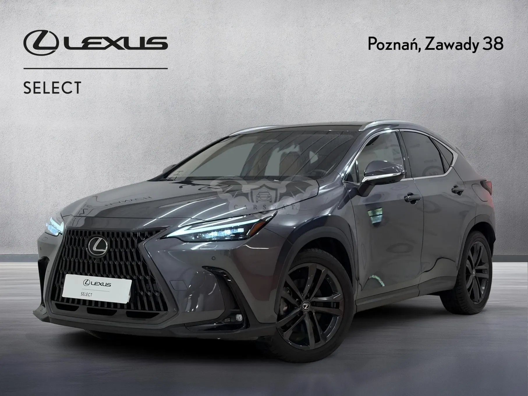 Lexus NX II 2025