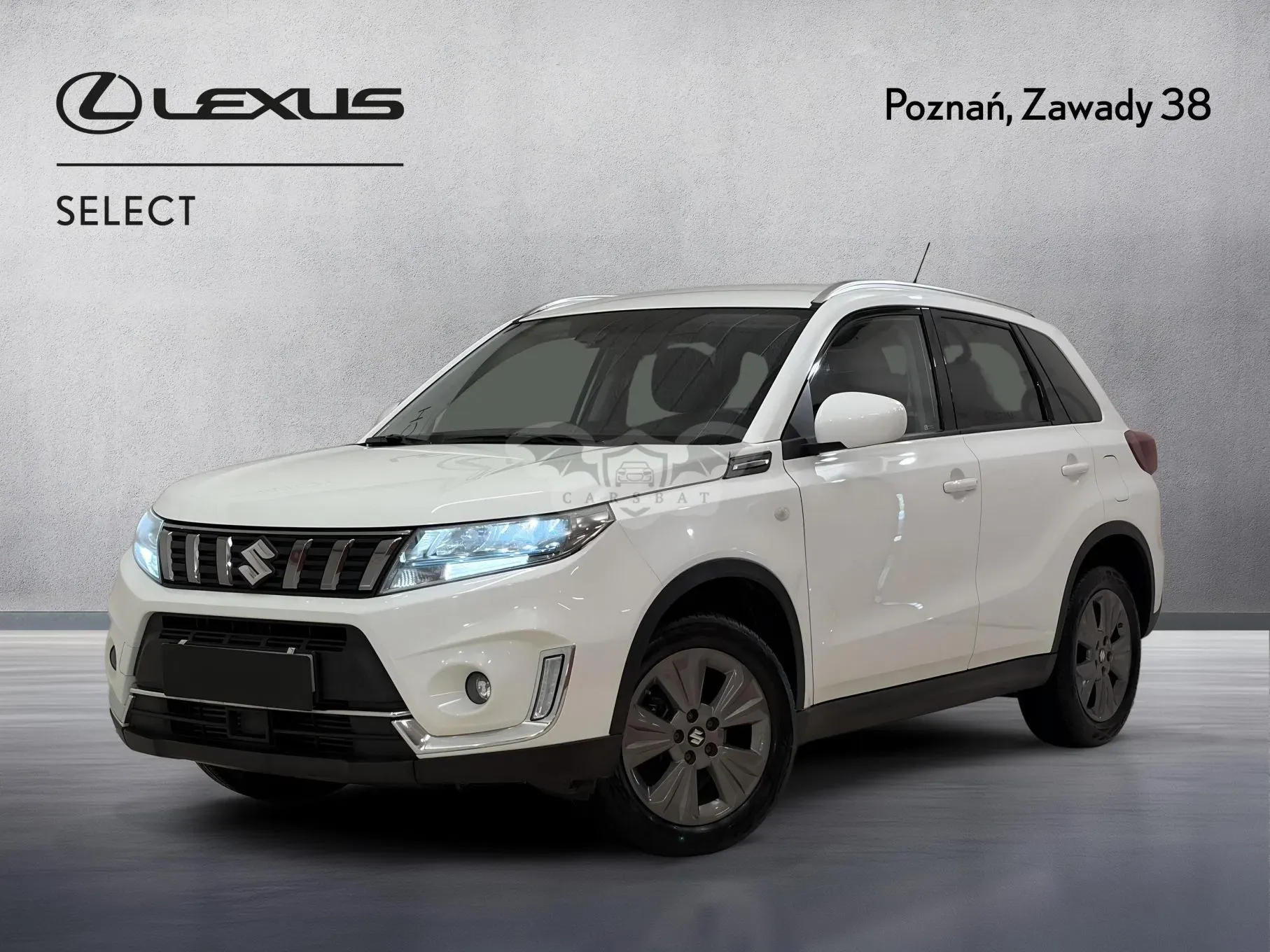 Suzuki Vitara III 1.4 Boosterjet SHVS Premium 2WD 2023