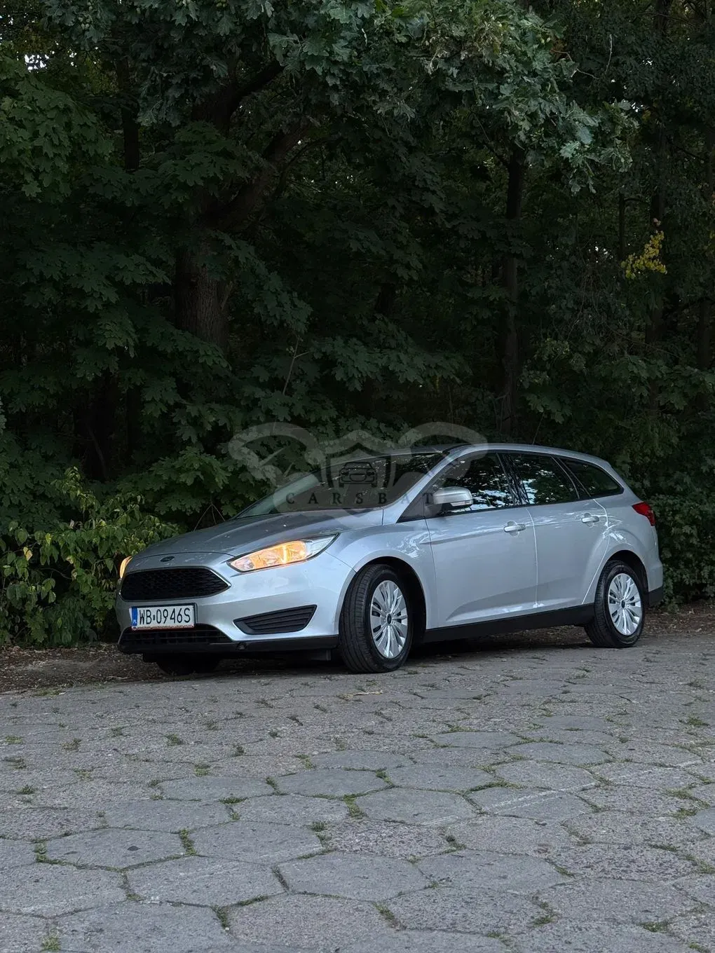 Ford Focus Mk3 1.5 TDCi SYNC Edition 2015