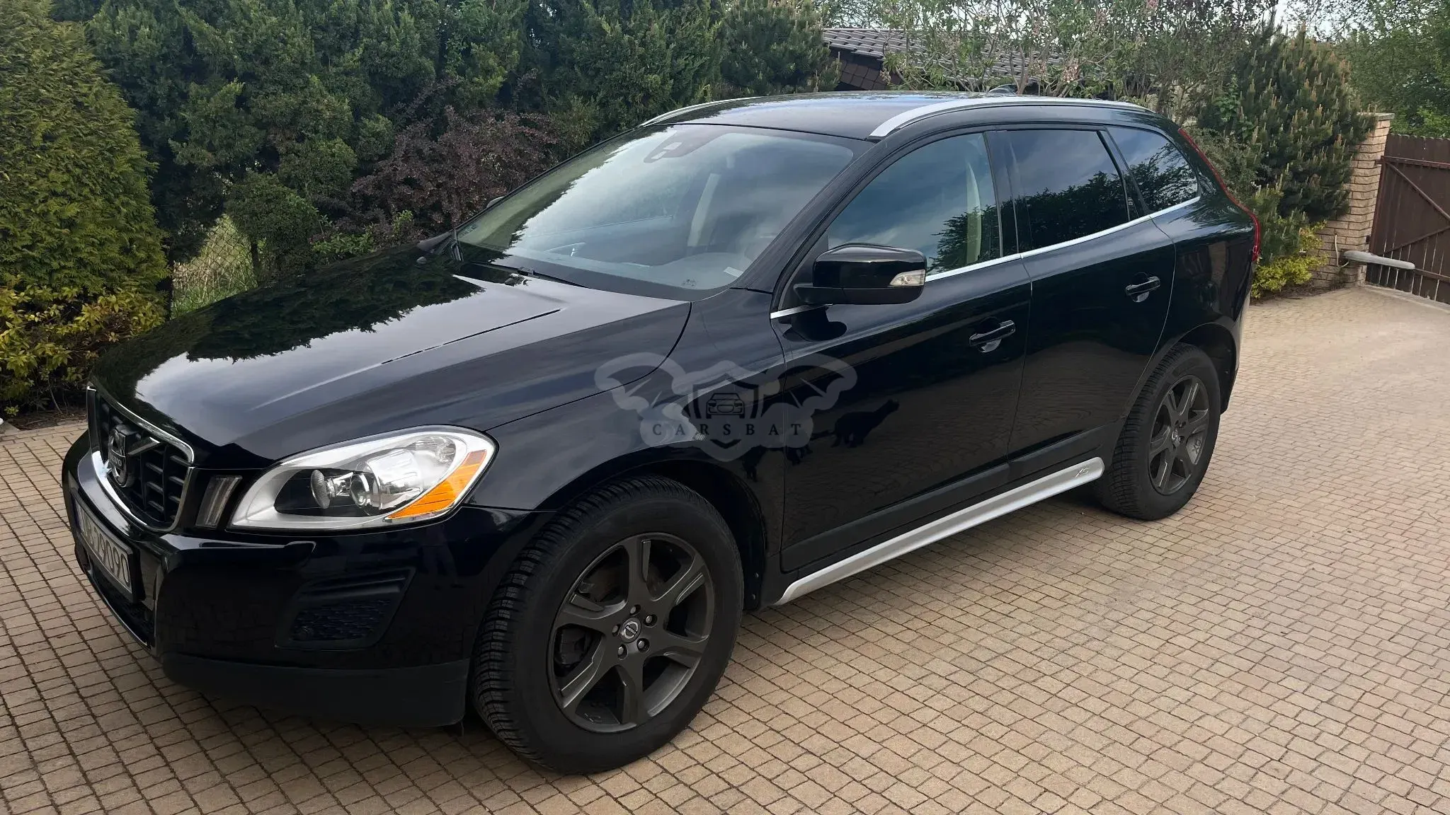 Volvo XC60 I 2011
