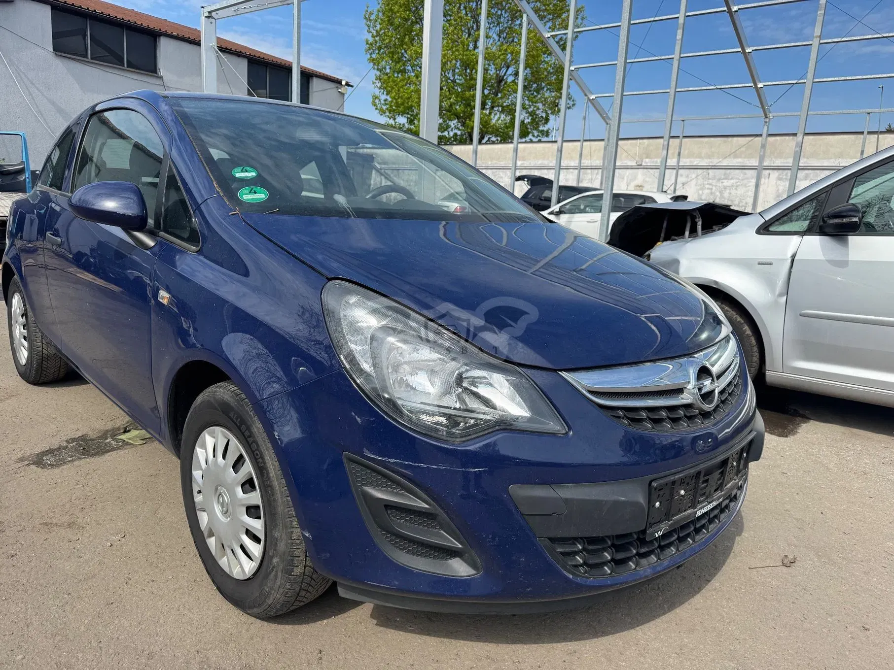 Opel Corsa D 1.2 16V (ecoFLEX) Edition 2014