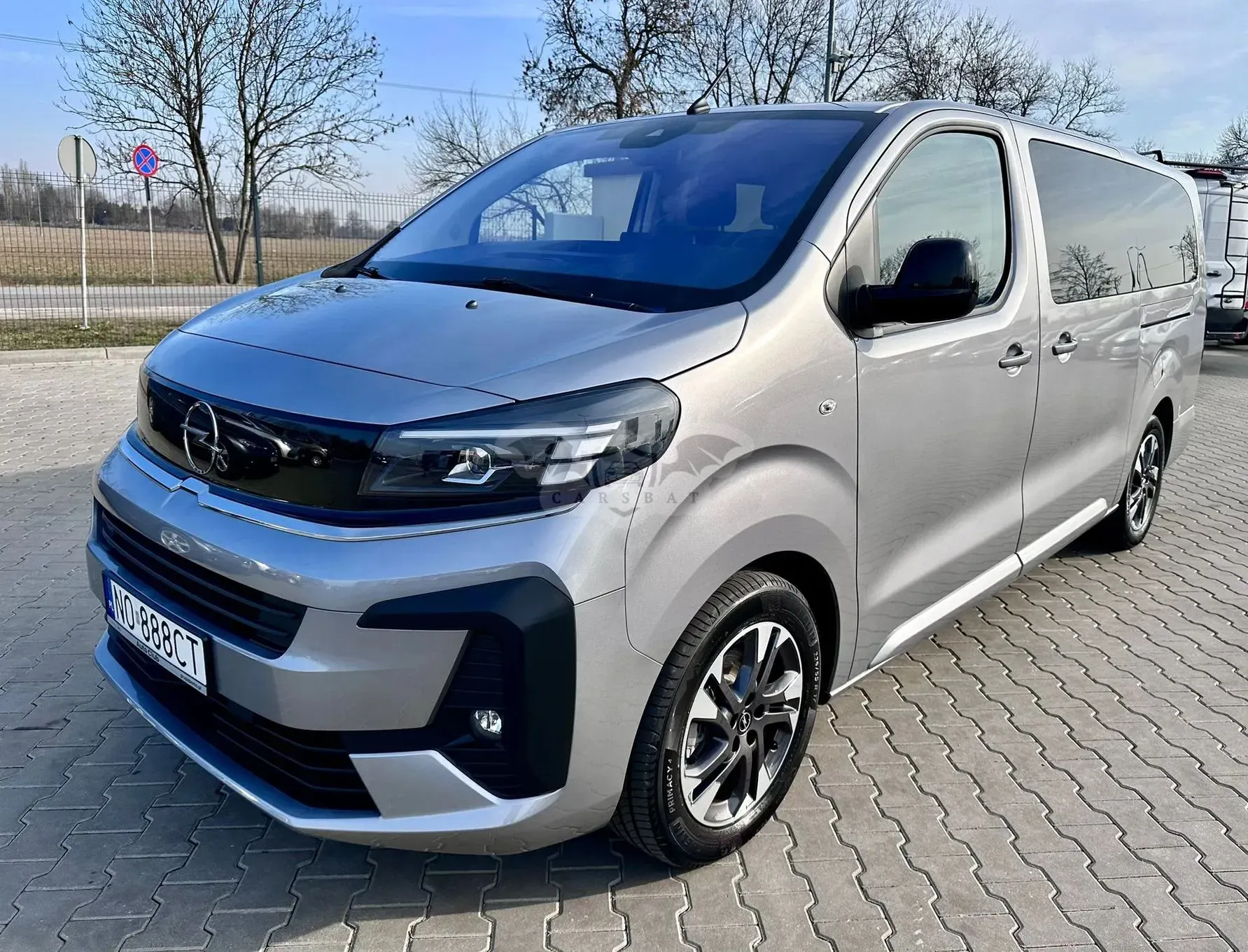 Opel Zafira D 2.0 Diesel XL Business 2024