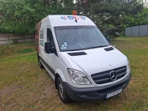 Mercedes-Benz Sprinter III 906.233 2008