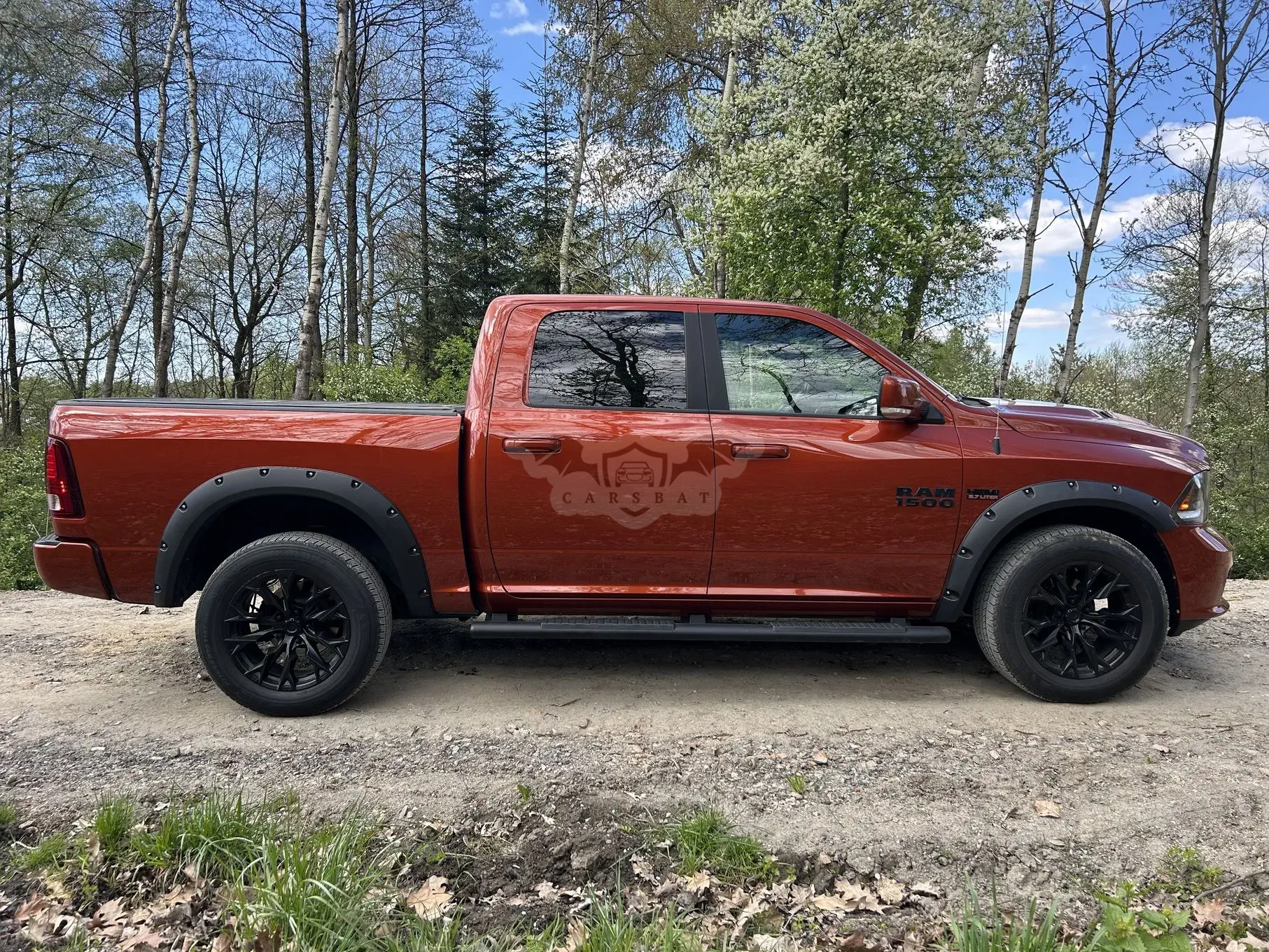 Dodge RAM 2017