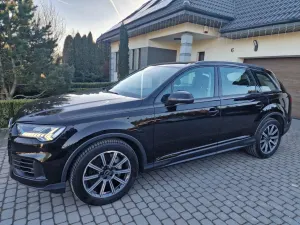 Audi Q7 II 55 TFSI mHEV Quattro Tiptr 2023