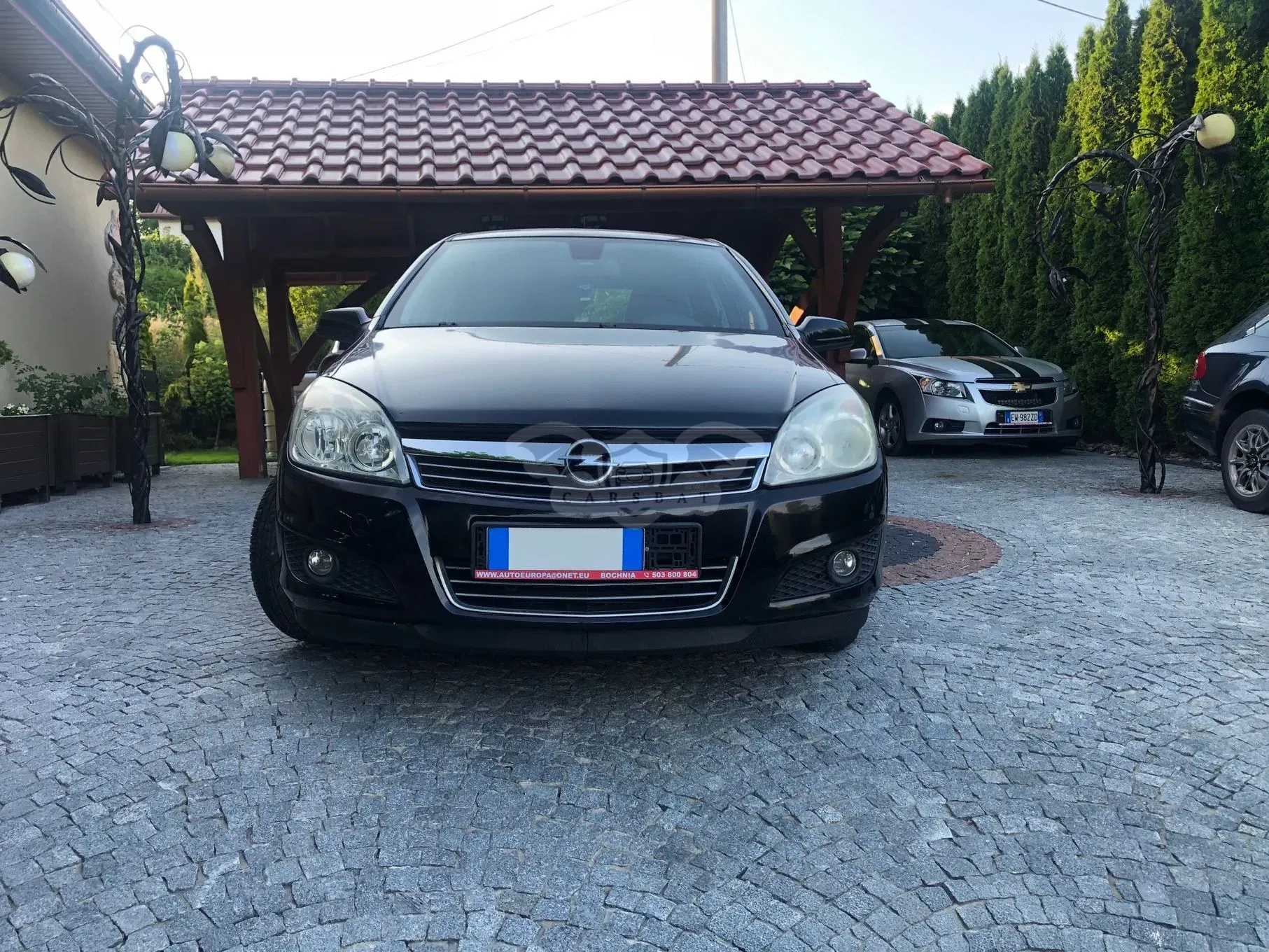 Opel Astra H 1.4 EcoFLEX Design Edition 2009