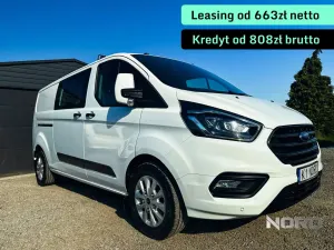 Ford Transit 2018