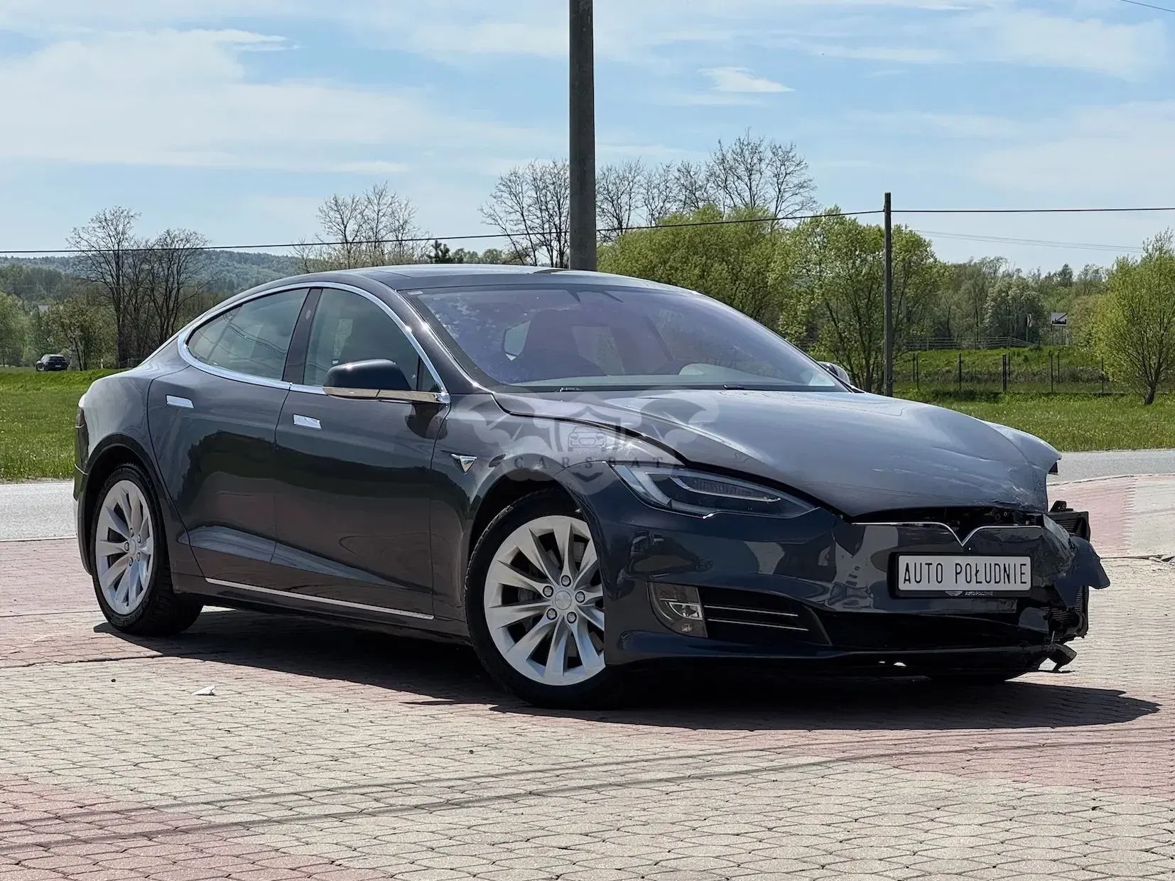 Tesla Model S 2018