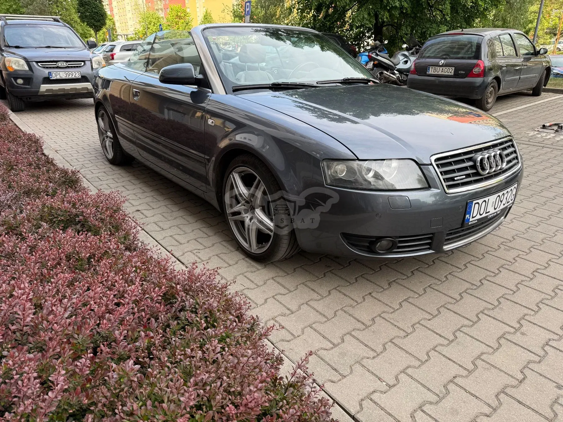 Audi A4 B6 2004