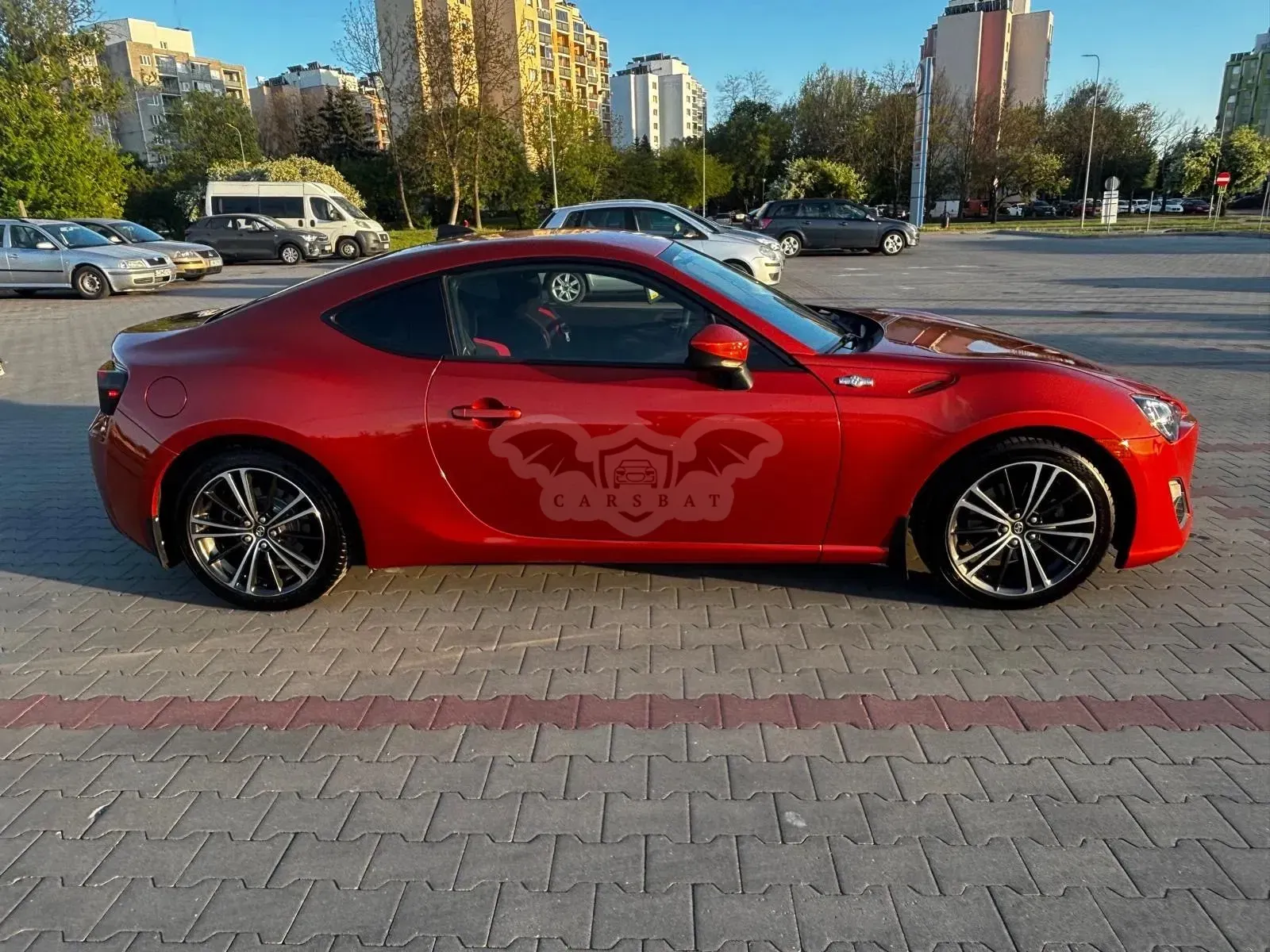Toyota GT86 2013