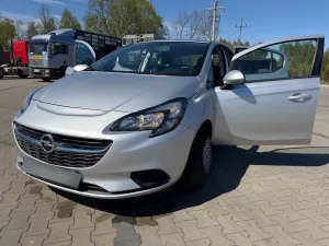 Opel Corsa E 1.4 Edition 2015