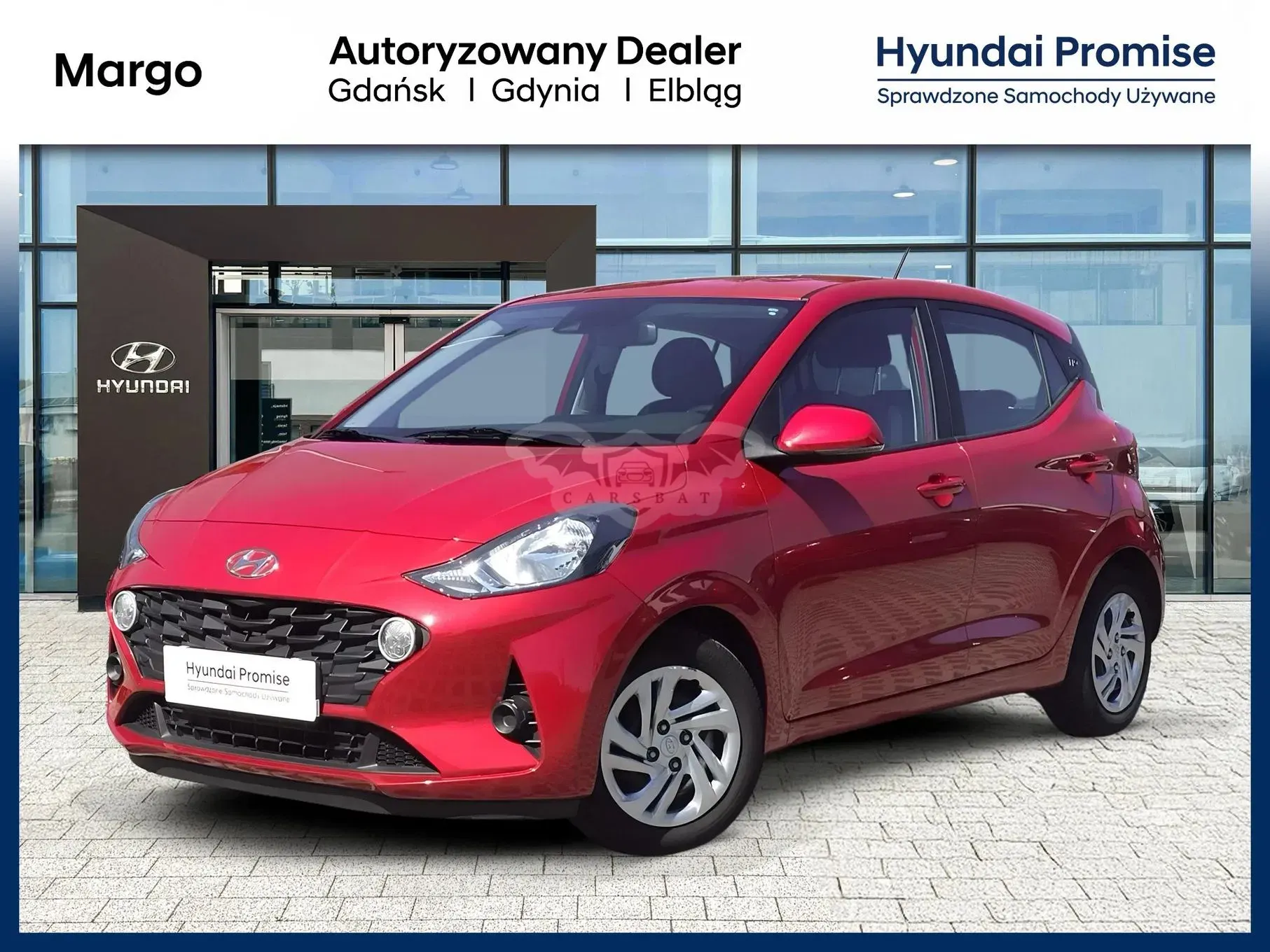 Hyundai i10 II 1.0 Modern 2023