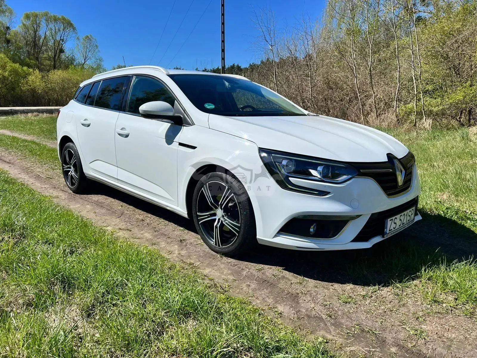 Renault Megane IV 1.5 Blue dCi Life 2019
