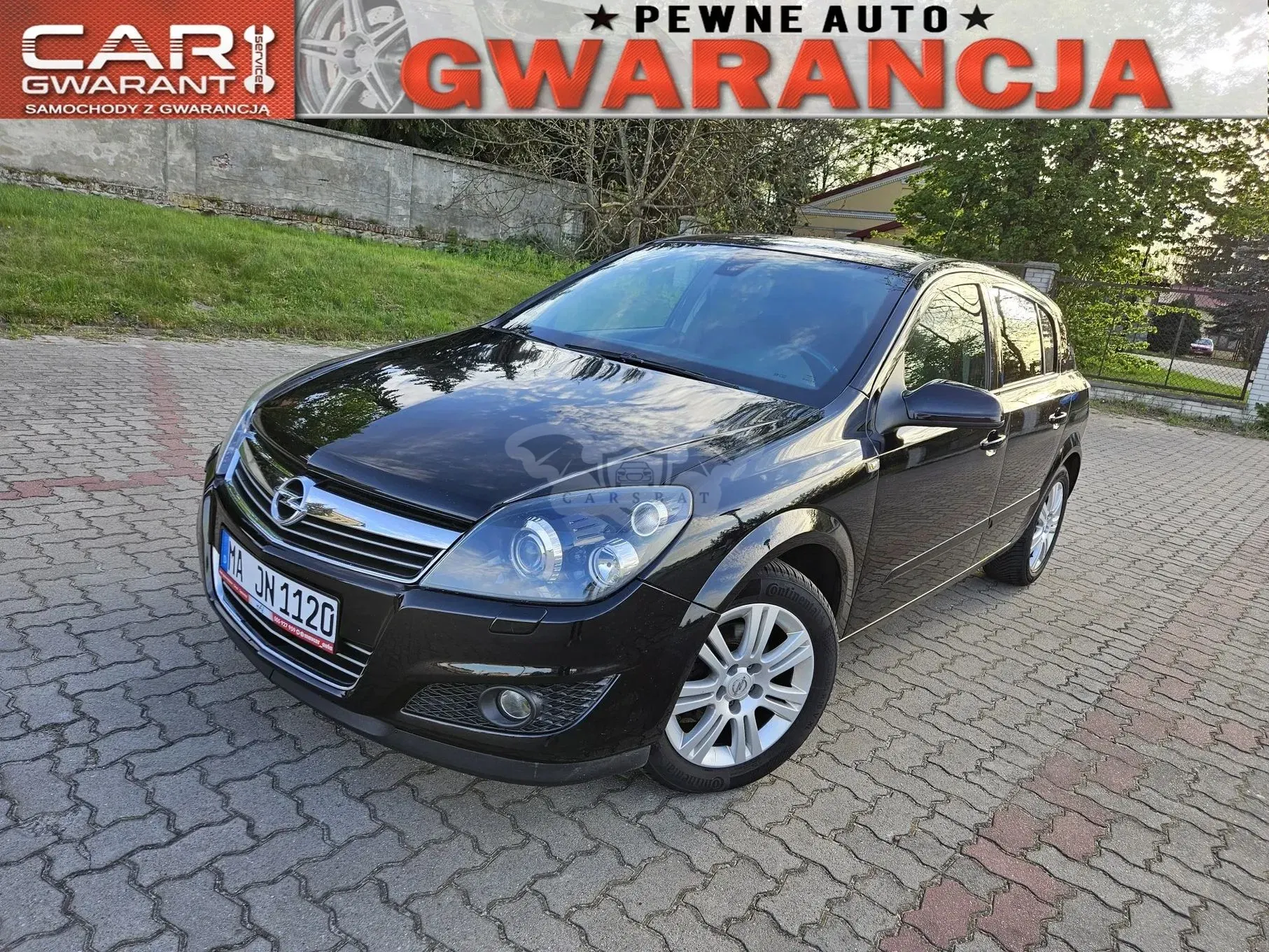 Opel Astra H 1.8 NAVI 2009