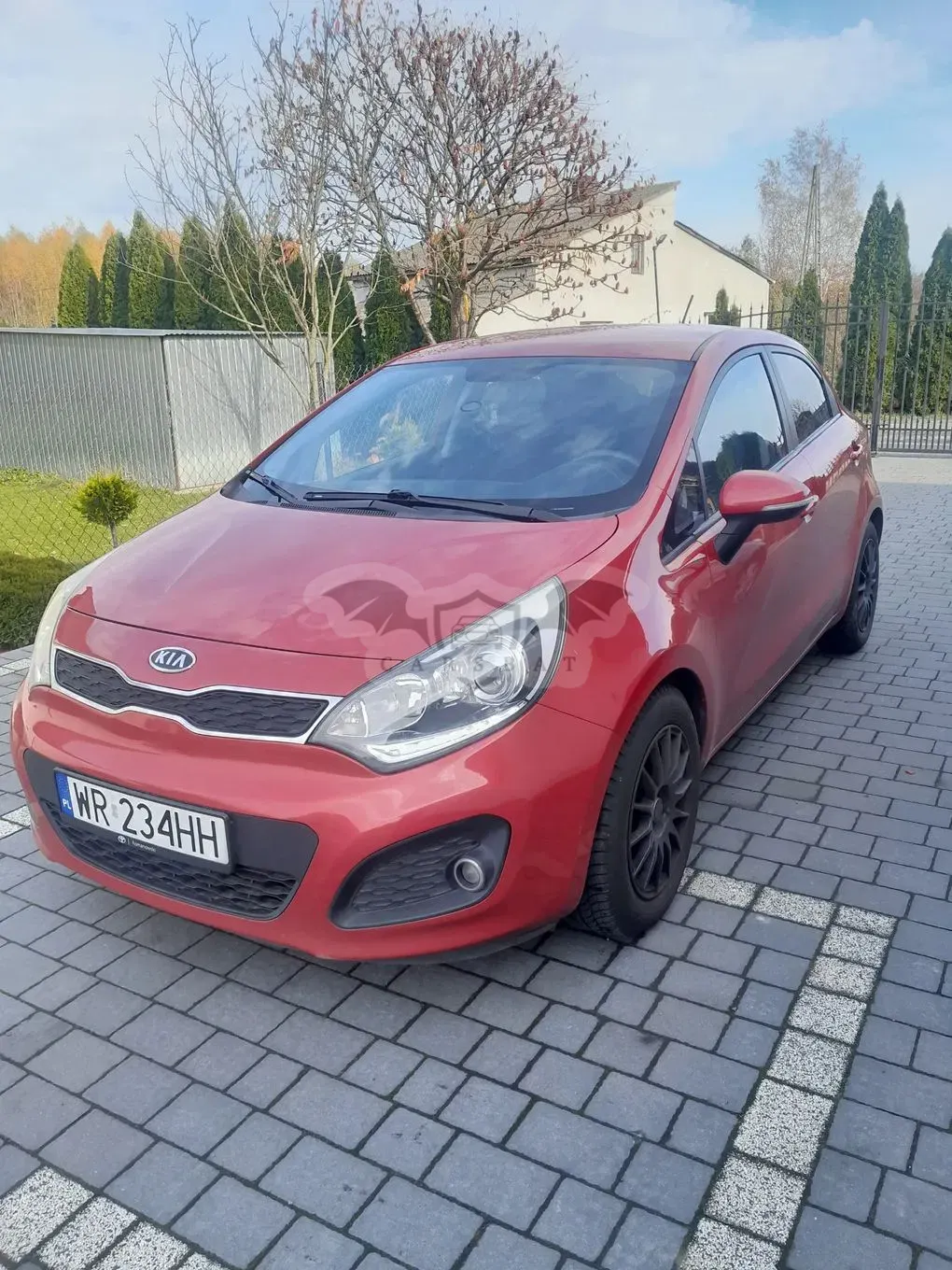 Kia Rio III 1.2 Business Line 2011
