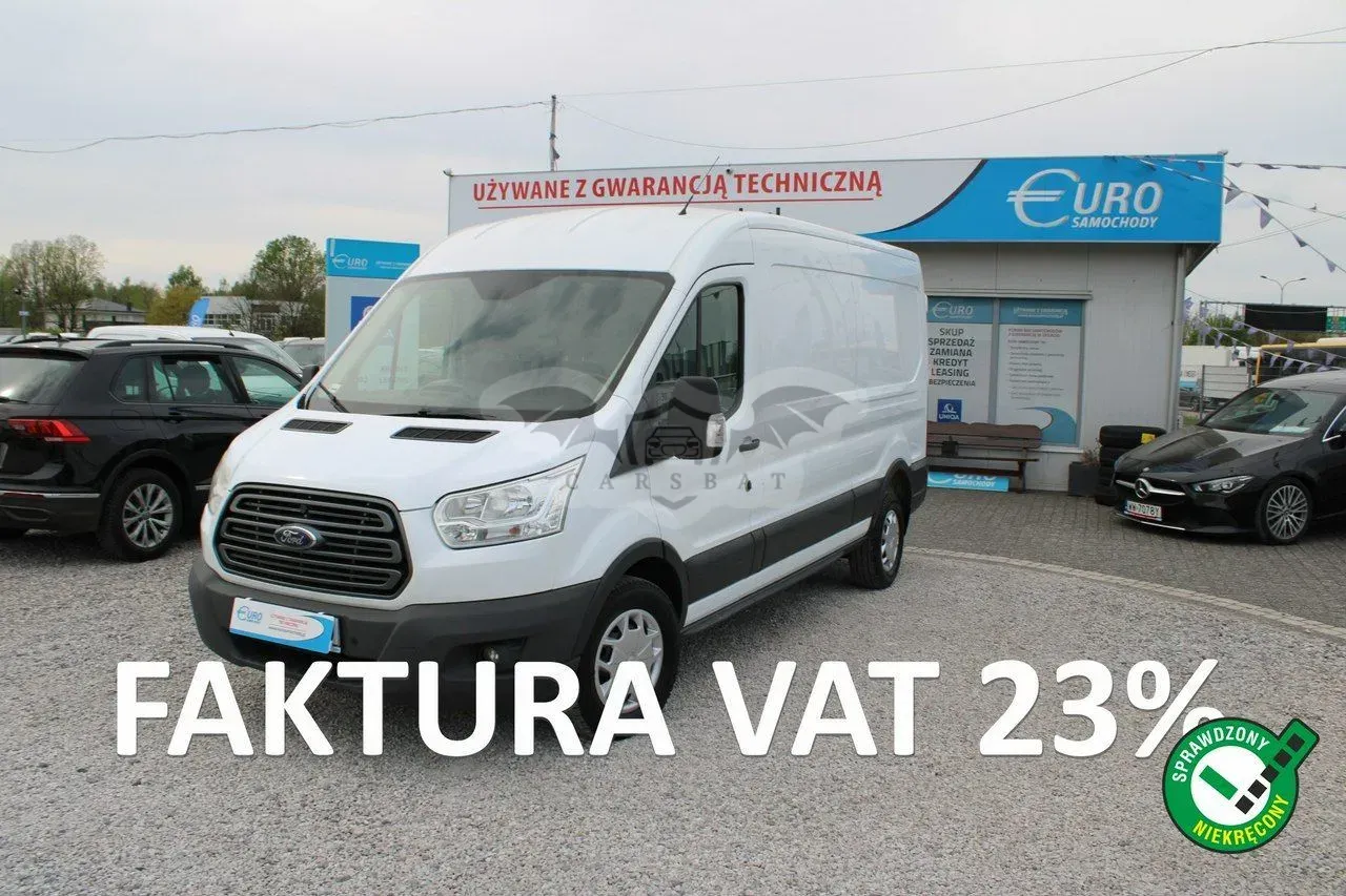 Ford Transit 2019