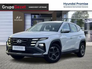 Hyundai Tucson IV 2025