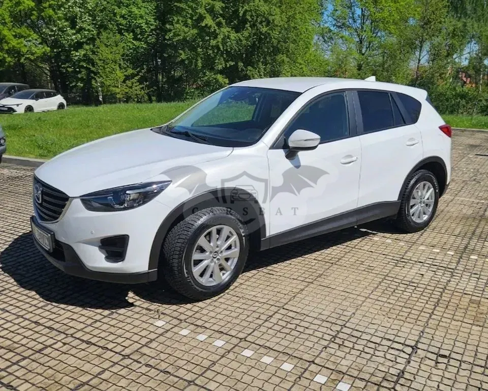 Mazda CX-5 I SKYACTIV-D 150 Exclusive-Line 2015