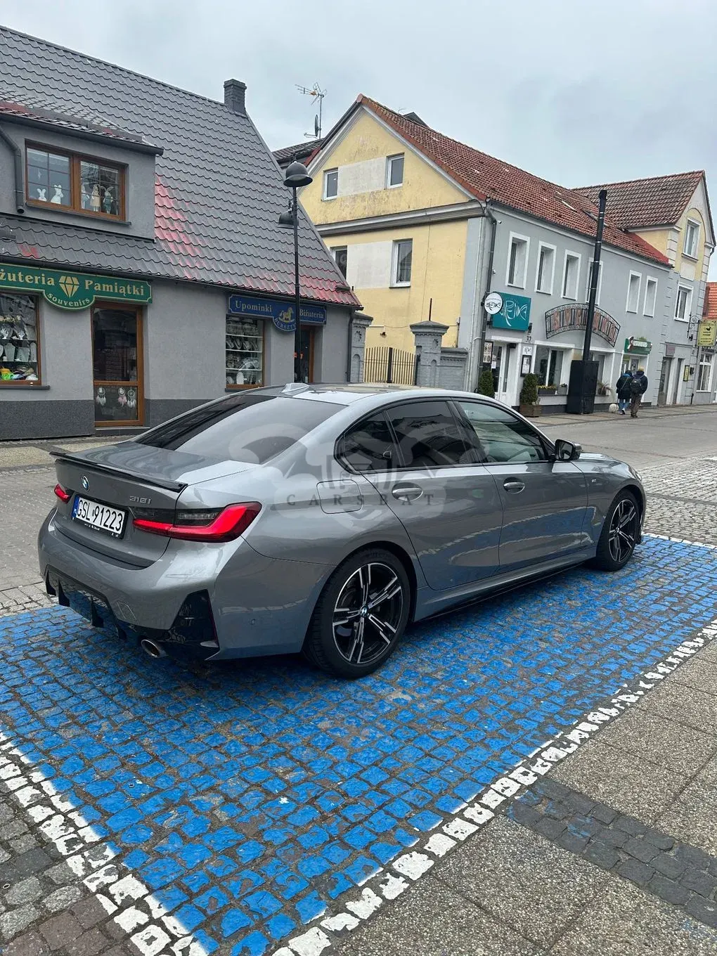 BMW 3 Series G20/G21 318i Advantage sport 2023