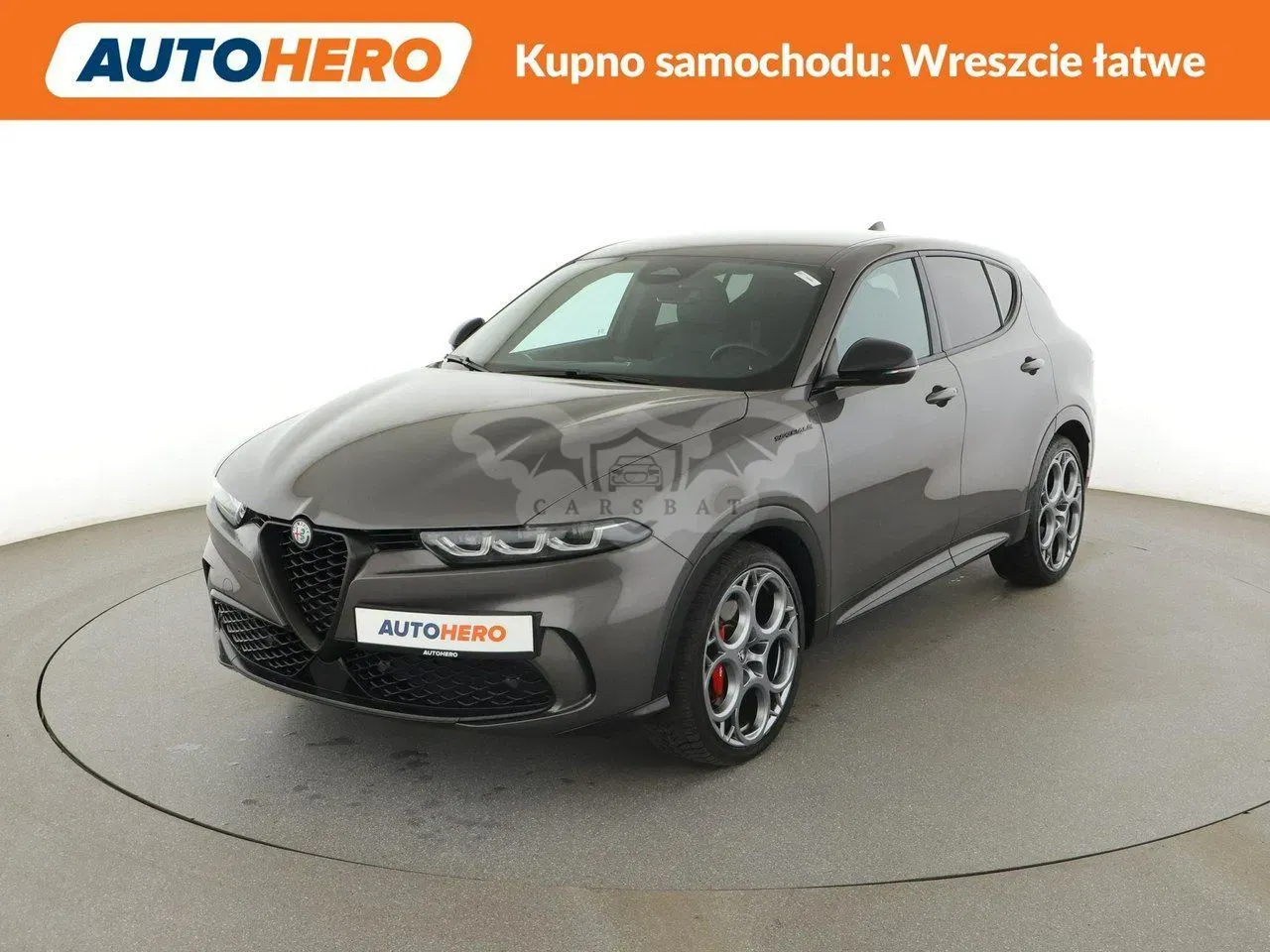 Alfa Romeo Tonale 1.5 T4 GSE mHEV Edizione Speciale DCT 2022