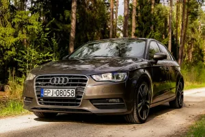 Audi A3 8V 2013