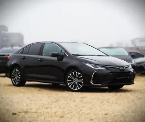 Toyota Corolla Seria E21 1.8 Hybrid Style 2023