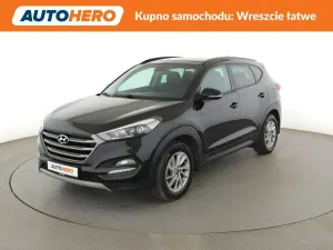 Hyundai Tucson III 1.7 CRDI BlueDrive Style 2WD 2016