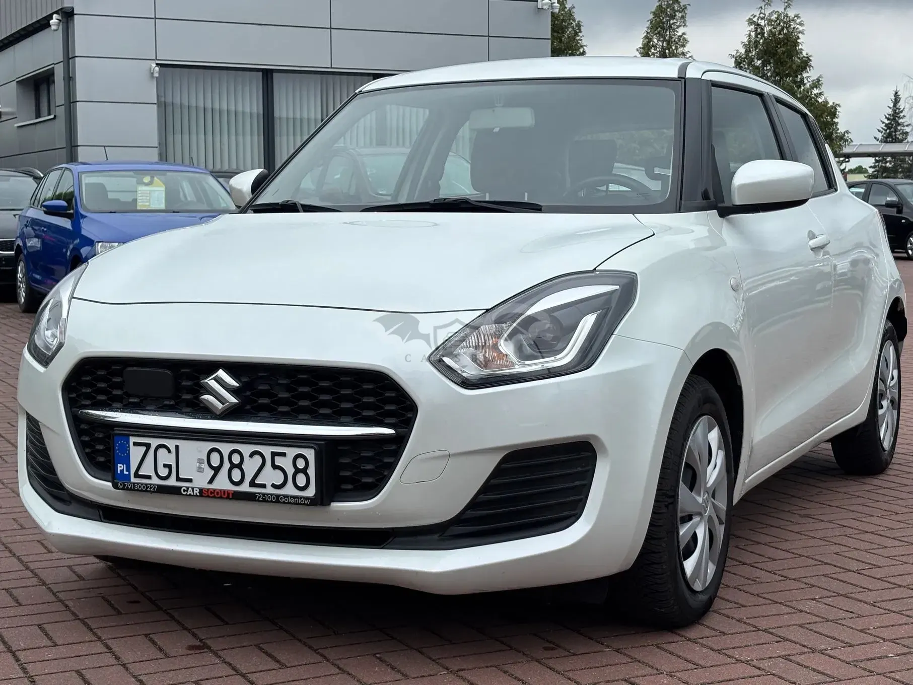 Suzuki Swift VI 2022