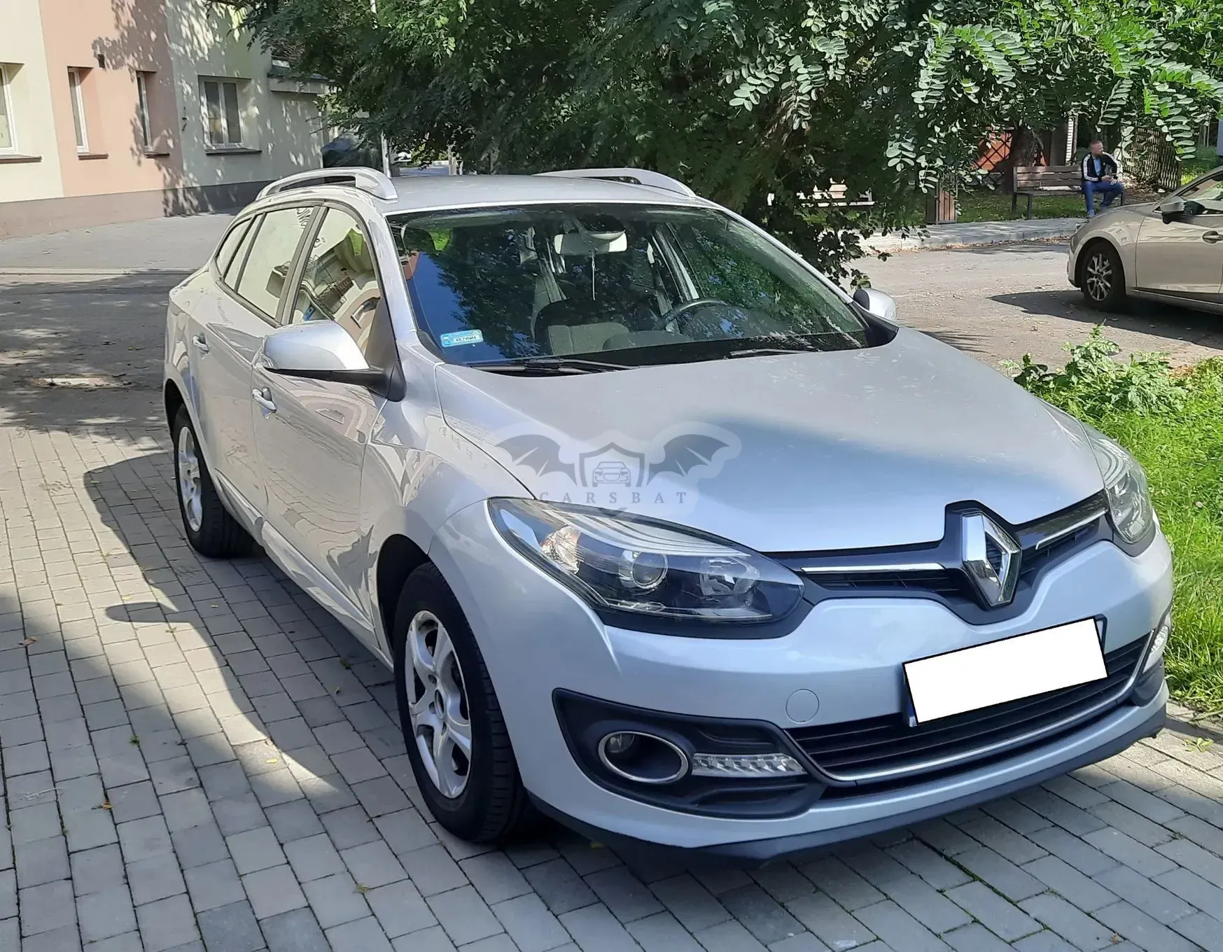 Renault Megane III 1.5 dCi Life 2014