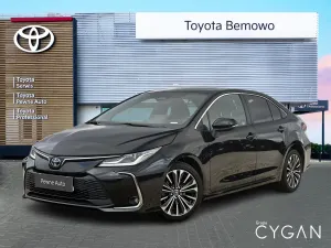 Toyota Corolla Seria E21 1.8 Hybrid Style 2023