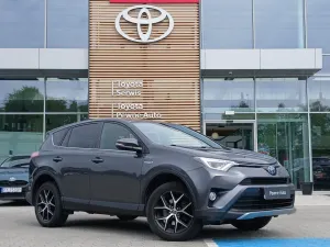 Toyota Rav4 IV Hybrid Premium 4x2 2016