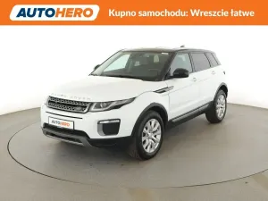 Land Rover Range Rover Evoque I 2.0TD4 SE 2017