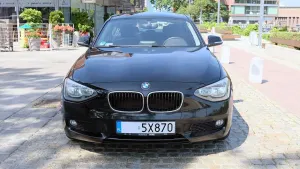 BMW 1 Series F20/F21 116i 2012