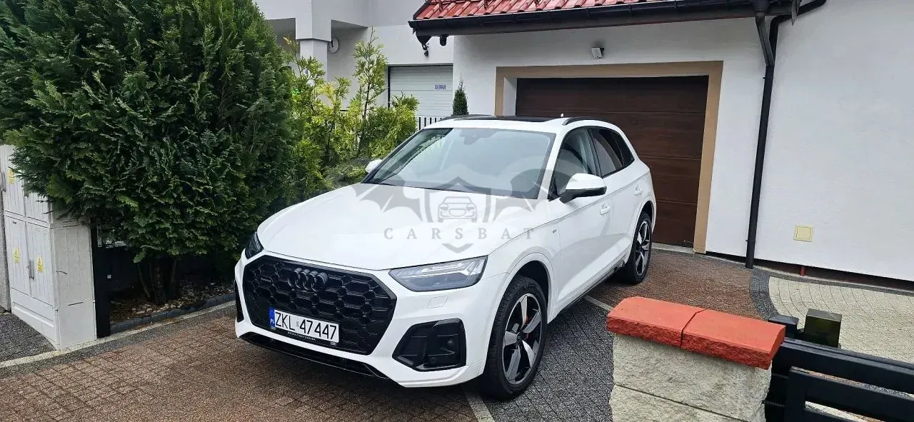 Audi Q5 FY 45 TFSI quattro S tronic S line 2023
