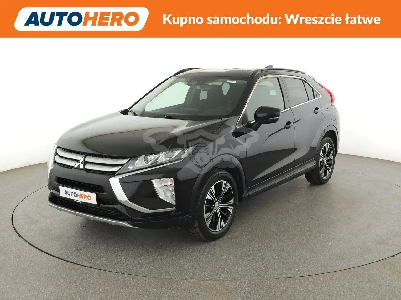Mitsubishi Eclipse Cross 1.5 T-MIVEC 2WD Diamant+ 2018