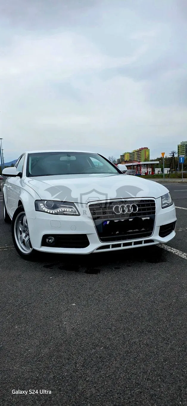 Audi A4 B8 2.0 TDI DPF Attraction 2008