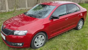 Skoda Rapid 1.6 TDI DPF Style 2015