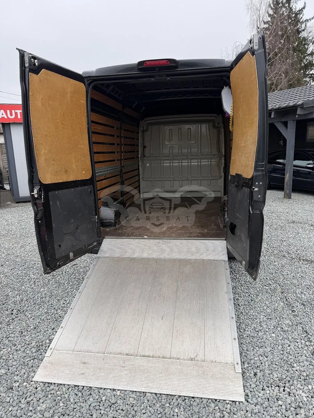 Fiat Ducato 2016
