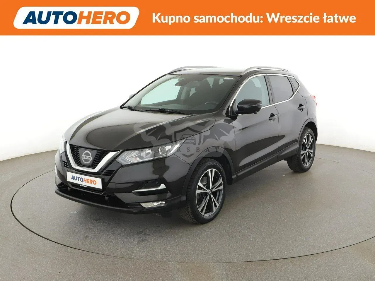 Nissan Qashqai II 1.6 DCi N-Connecta 2018