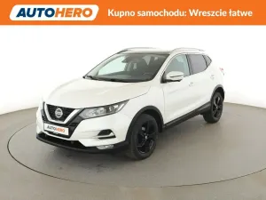 Nissan Qashqai II 1.3 DIG-T DCT N-CONNECTA 2020